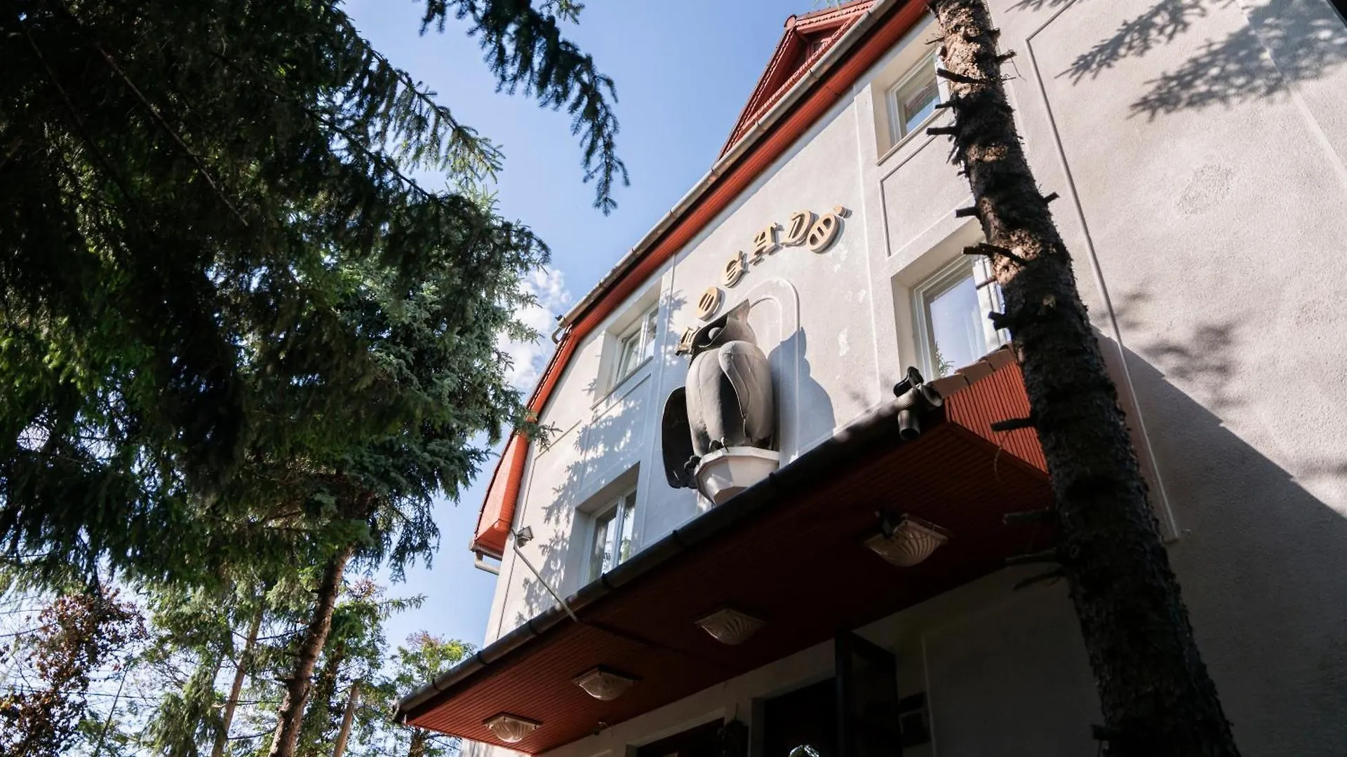 Bagoly Fogado Hotel Gyomro Inn