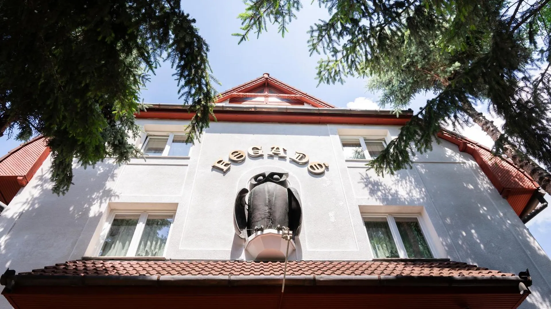 Inn Bagoly Fogado Hotel Gyomro