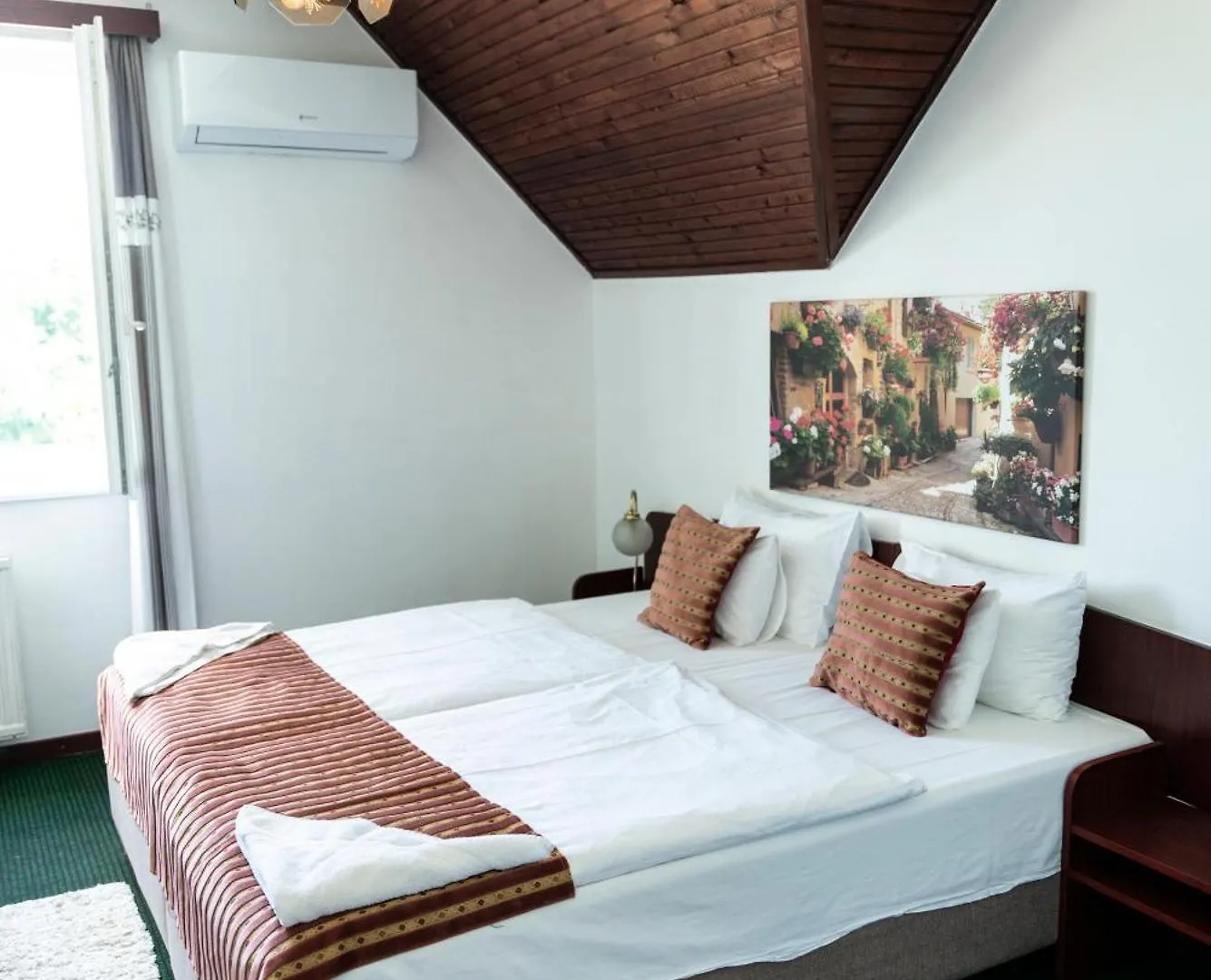 Inn Bagoly Fogado Hotel Gyomro
